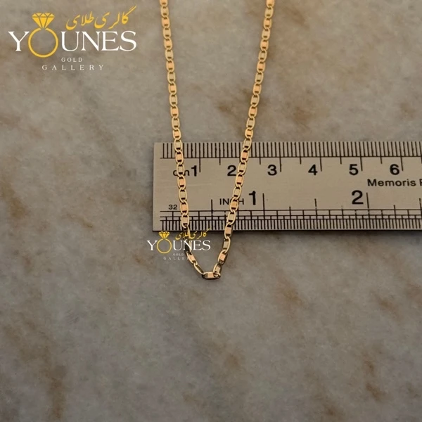 زنجیر طلا ملوانی